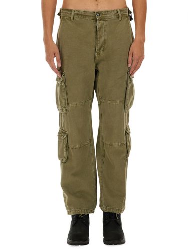 Amish double cargo pants - amish - Modalova