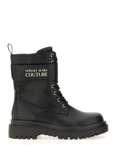 Versace jeans couture boot "drew" - versace jeans couture - Modalova