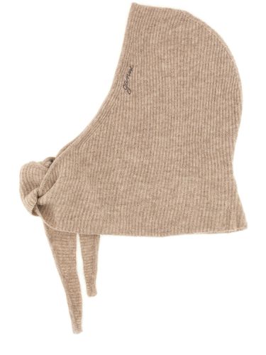 Ganni wool balaclava - ganni - Modalova