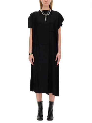 Mm6 maison margiela maxi dress - mm6 maison margiela - Modalova