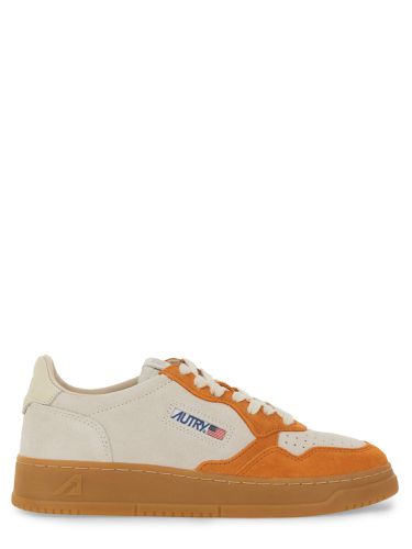 Autry "medalist low" sneaker - autry - Modalova