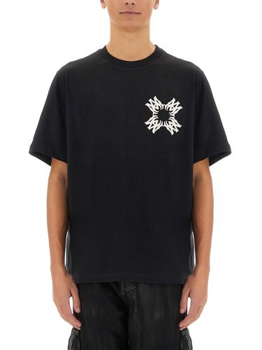 Amiri t-shirt with logo - amiri - Modalova