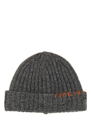 Marni beanie hat - marni - Modalova