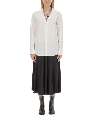 Mini shirt dress - mm6 maison margiela - Modalova