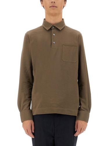 Zegna cotton polo - zegna - Modalova