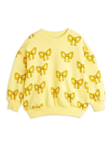 Bow aop sweatshirt - chapter 1 - mini rodini - Modalova