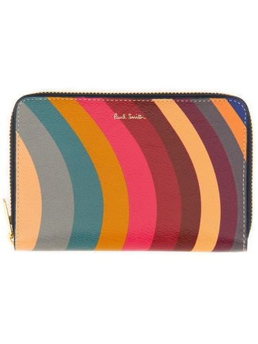 Paul smith "swirl" wallet - paul smith - Modalova