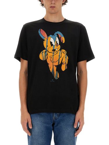 Ps by paul smith "rabbit" t-shirt - ps by paul smith - Modalova