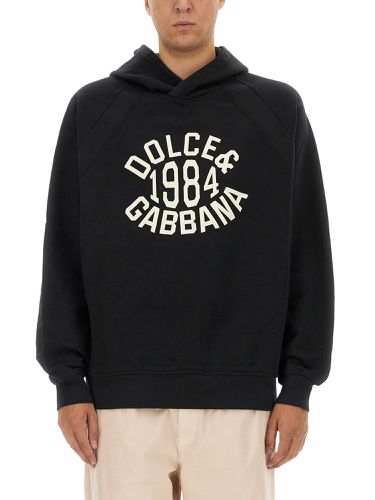 Dolce & gabbana hoodie - dolce & gabbana - Modalova