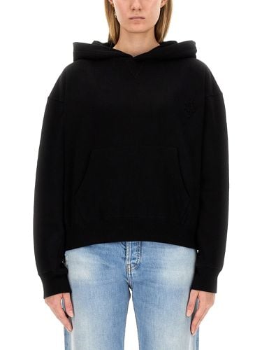 Jw anderson hoodie - jw anderson - Modalova