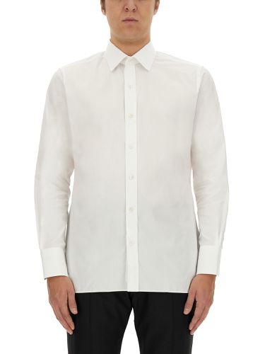 Tom ford slim fit shirt - tom ford - Modalova