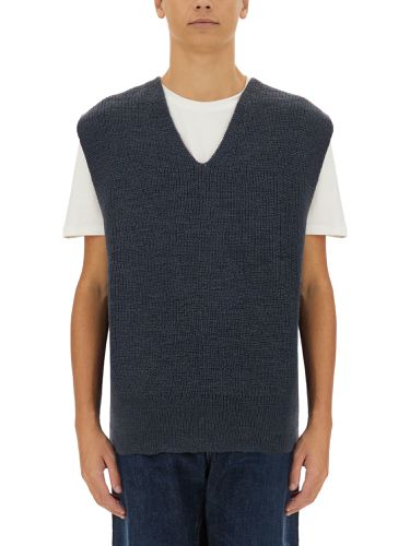 Margaret howell wool vest - margaret howell - Modalova