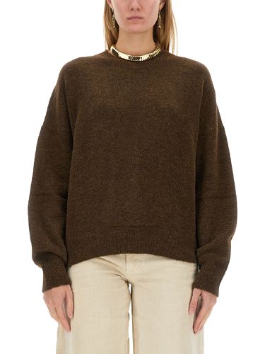 Isabel marant "kingston" jersey - isabel marant - Modalova