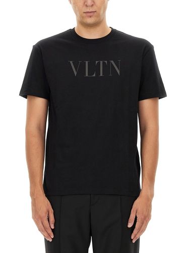 Valentino t-shirt "vltn" - valentino - Modalova