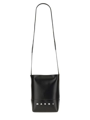 Marni shoulder bag with logo - marni - Modalova