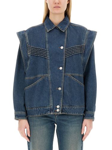 Isabel marant "harmon" jacket - isabel marant - Modalova