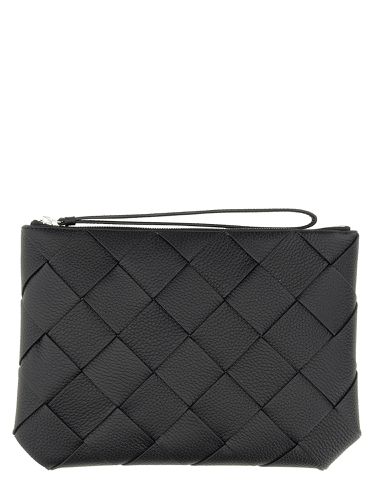 Bottega veneta pouch "diago" large - bottega veneta - Modalova