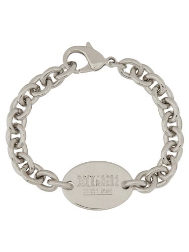 Dsquared chain bracelet - dsquared - Modalova