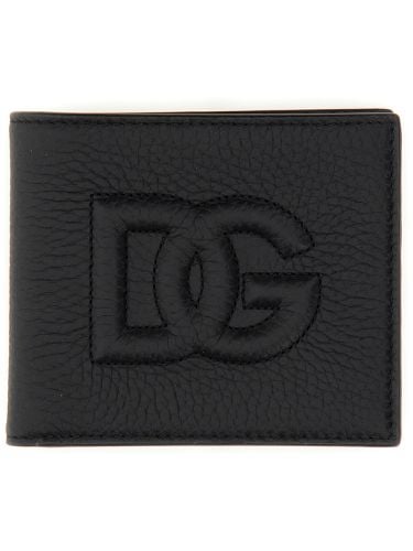 Dolce & gabbana bifold wallet - dolce & gabbana - Modalova