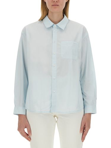 A. p.c. cotton shirt - a.p.c. - Modalova