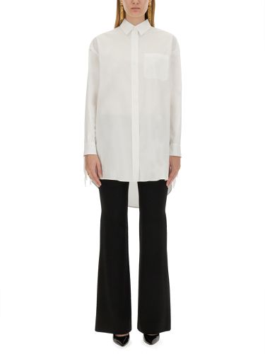 Moschino poplin shirt - moschino - Modalova