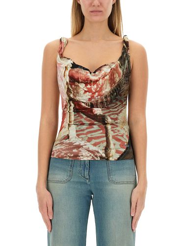 Vivienne westwood top "anna" - vivienne westwood - Modalova