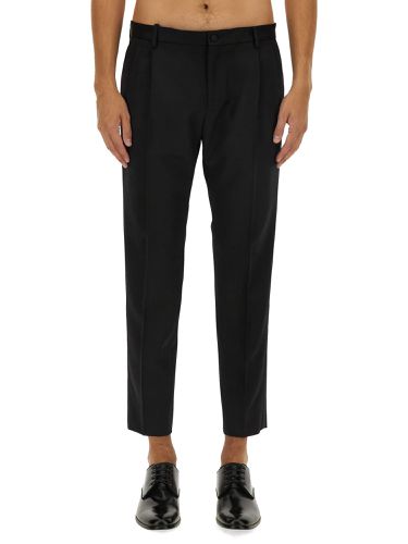 Dolce & gabbana classic pants - dolce & gabbana - Modalova