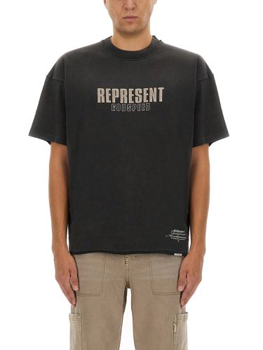 Represent "godspeed" t-shirt - represent - Modalova