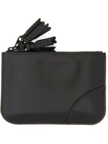 Zipper wallet medley series - comme des garcons wallet - Modalova