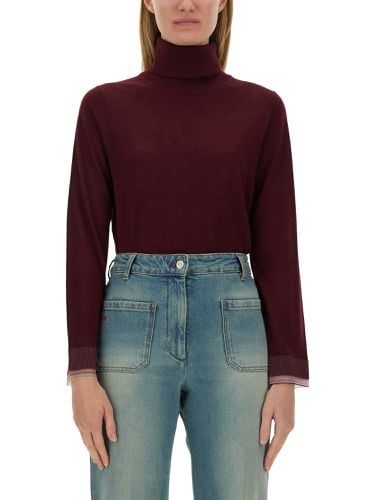 Ps by paul smith turtleneck shirt - ps by paul smith - Modalova