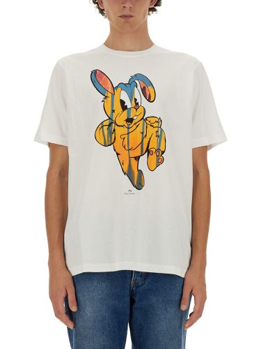 Ps by paul smith "rabbit" t-shirt - ps by paul smith - Modalova