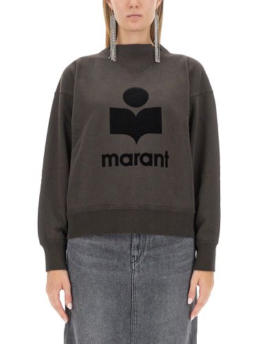 Marant étoile "moby" sweatshirt - marant étoile - Modalova