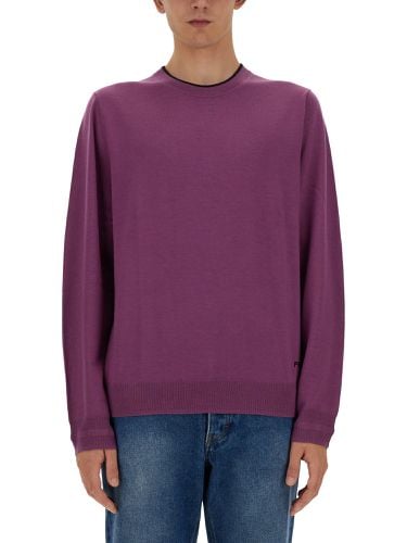 Merino wool sweater - ps by paul smith - Modalova