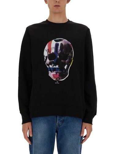 Ps by paul smith "skull" sweatshirt - ps by paul smith - Modalova