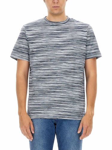 Missoni space dyed t-shirt - missoni - Modalova