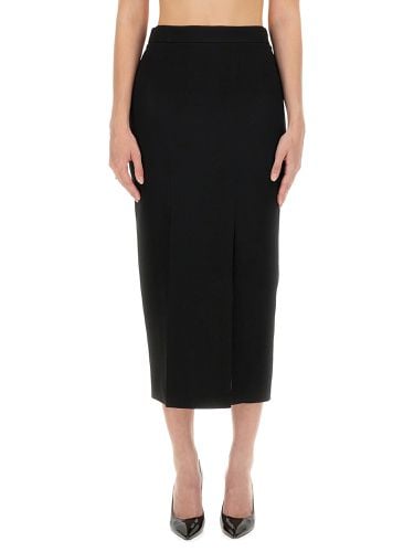 Moschino "enverse" skirt - moschino - Modalova