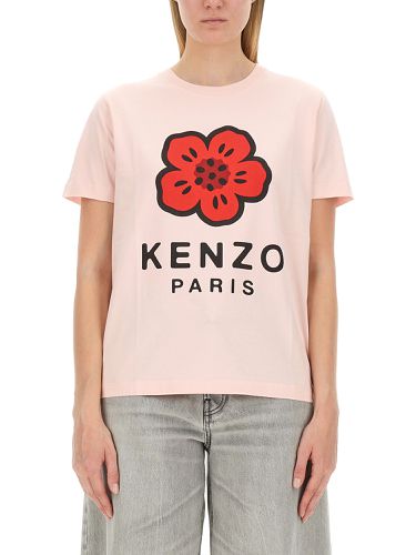 Kenzo t-shirt with logo - kenzo - Modalova