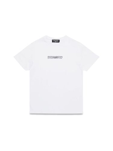 Dsquared uw t-shirt - dsquared - Modalova