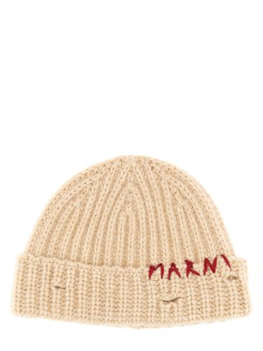 Marni beanie hat - marni - Modalova