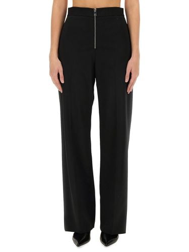 Msgm zippered pants - msgm - Modalova