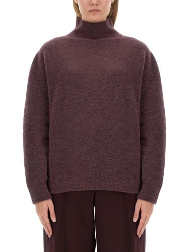 Alysi turtleneck shirt - alysi - Modalova