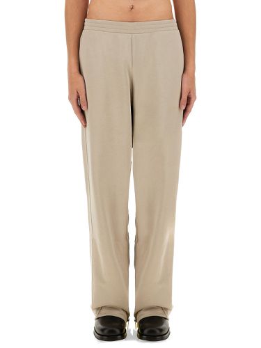 Jogging pants with zipper - helmut lang - Modalova