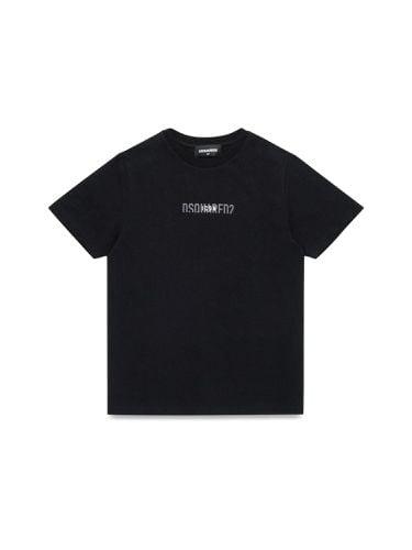 Dsquared uw t-shirt - dsquared - Modalova