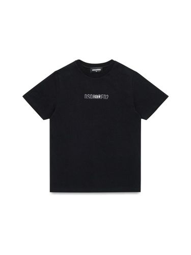 Dsquared uw t-shirt - dsquared - Modalova