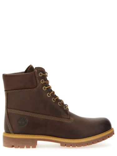 Waterproof lace-up boot - timberland - Modalova