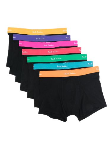 Paul smith pack of seven boxers - paul smith - Modalova