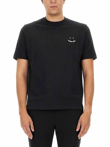 Ps by paul smith happy t-shirt - ps by paul smith - Modalova