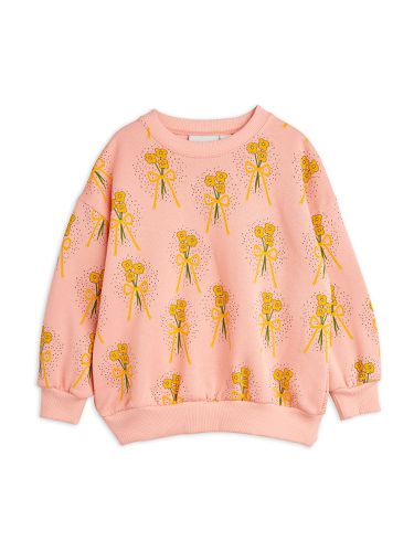 Winter flowers aop sweatshirt - chapter2 - mini rodini - Modalova