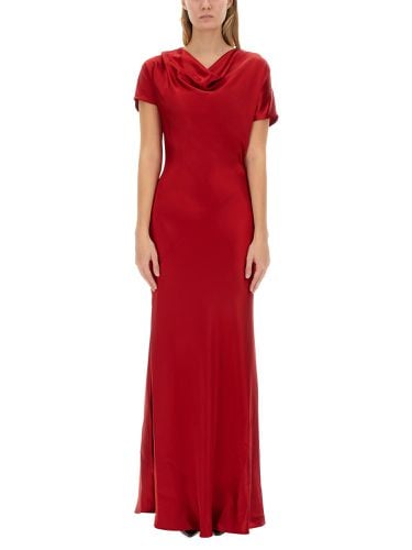 Kiton long dress - kiton - Modalova