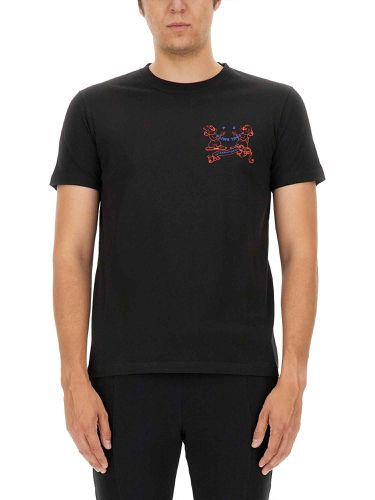 Ps by paul smith cotton t-shirt - ps by paul smith - Modalova